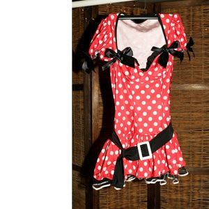 Flirty Mouse Costume_ Halloween Costume